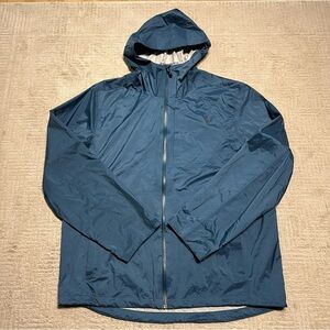 Black Diamond Treeline Rain Shell Men’s XL Rain Jacket